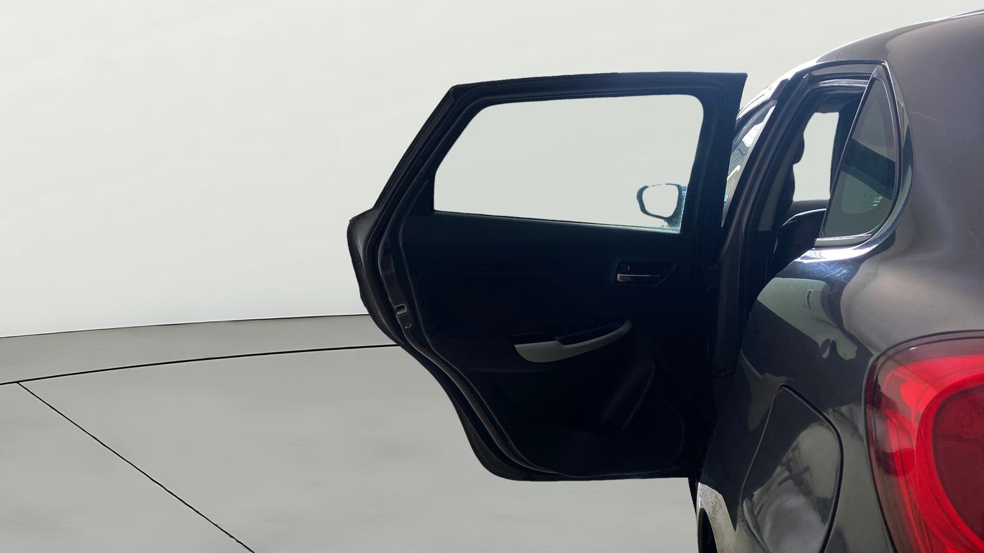 2018 Maruti Baleno ALPHA PETROL 1.2, Petrol, Manual, 25,202 km, LHS Rear Door
