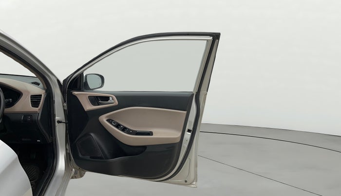 2018 Hyundai Elite i20 ASTA 1.2  CVT, Petrol, Automatic, 59,383 km, RHS Front Door