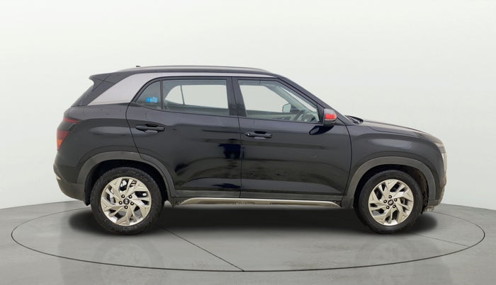 2021 Hyundai Creta SX EXECUTIVE 1.5 PETROL, Petrol, Manual, 46,264 km, Right Side View