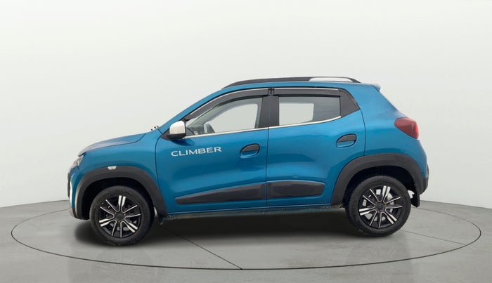 2022 Renault Kwid CLIMBER AMT 1.0, Petrol, Automatic, 19,923 km, Left Side
