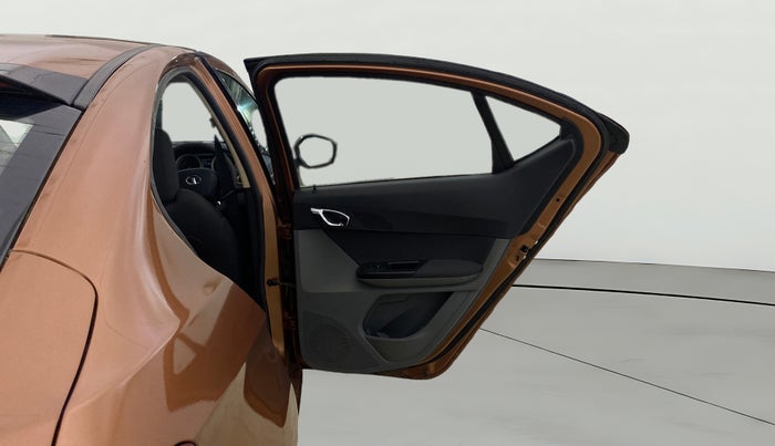 2017 Tata TIGOR XZ (O) PETROL, Petrol, Manual, 37,177 km, RHS Rear Door