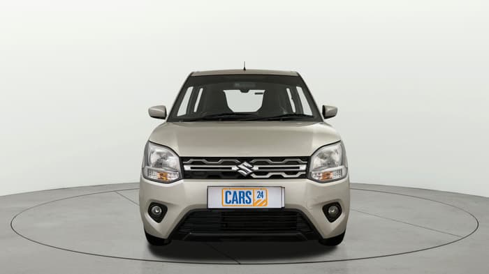 2020 Maruti New Wagon-R VXI 1.2, Petrol, Manual, 12,027 km, Front