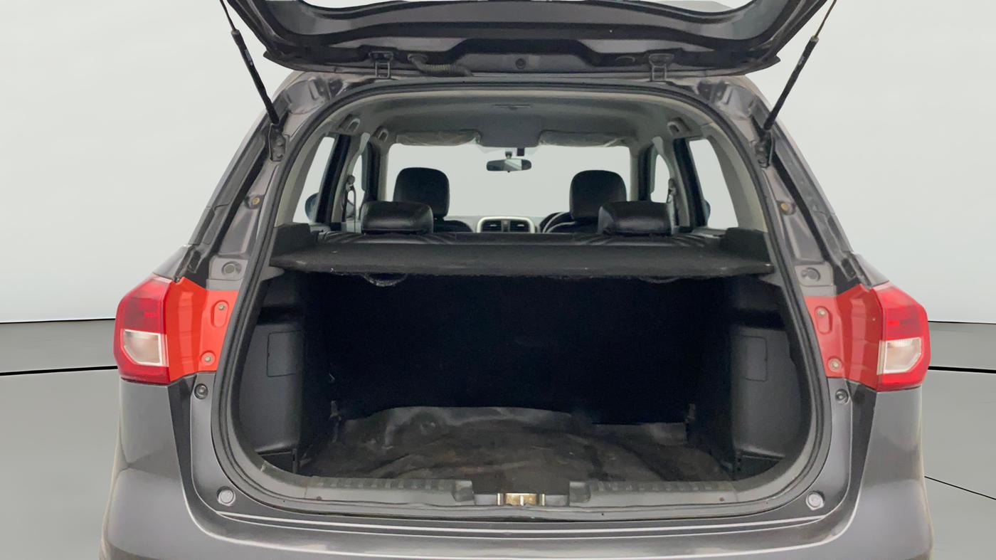 2017 Maruti Vitara Brezza VDI (O), Diesel, Manual, 1,19,916 km, Boot Open Zoomed View
