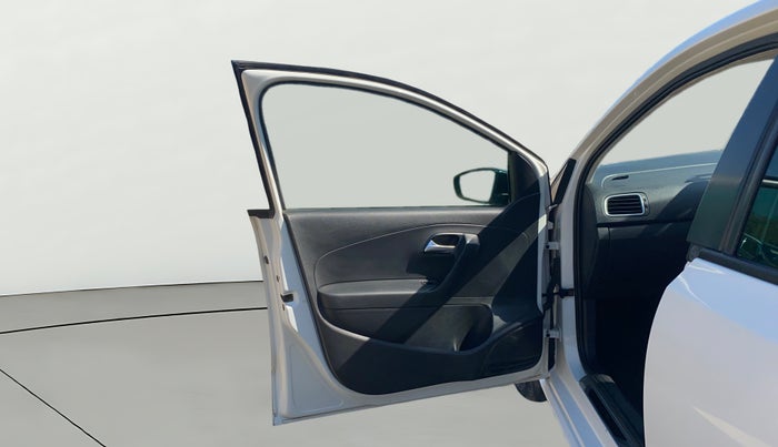 2017 Volkswagen Polo GT TSI AT, Petrol, Automatic, 1,04,375 km, LHS Front Door