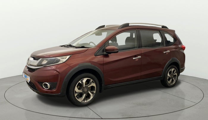 2016 Honda BR-V 1.5L I-VTEC V CVT, Petrol, Automatic, 66,637 km, Left Front Diagonal