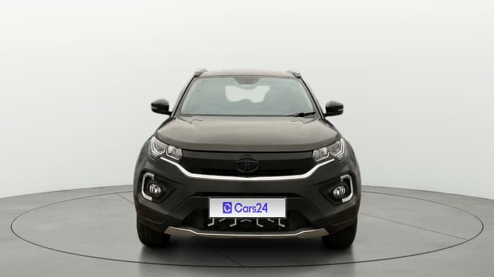 2022 Tata NEXON XZ PLUS (HS) PETROL, Petrol, Manual, 42,992 km, Front