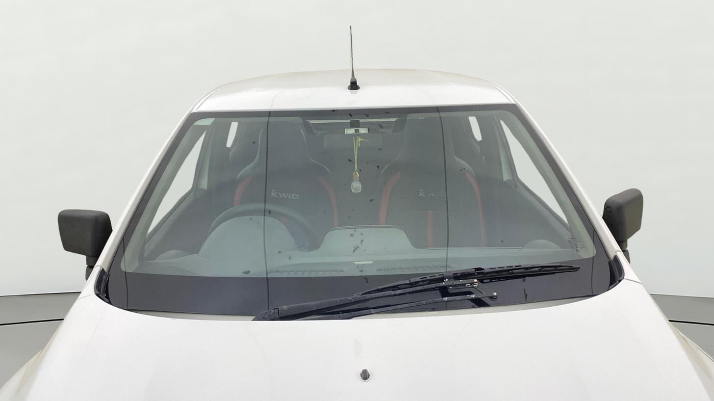 2015 Renault Kwid RXT 0.8, Petrol, Manual, 58,244 km, Front Windshield