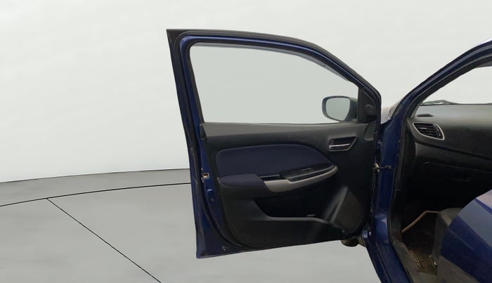 2019 Maruti Baleno ZETA PETROL 1.2, CNG, Manual, 65,600 km, LHS Front Door