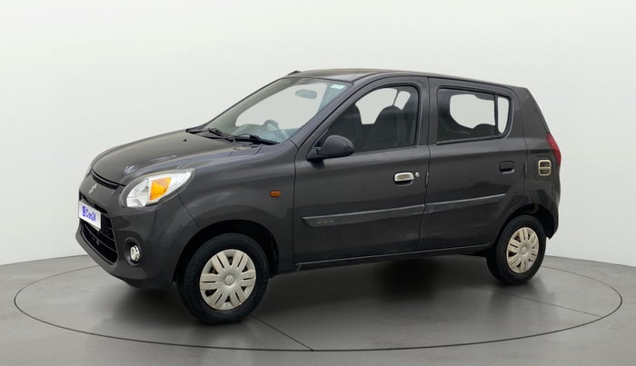 2017 Maruti Alto 800 LXI, Petrol, Manual, 73,864 km, Left Front Diagonal