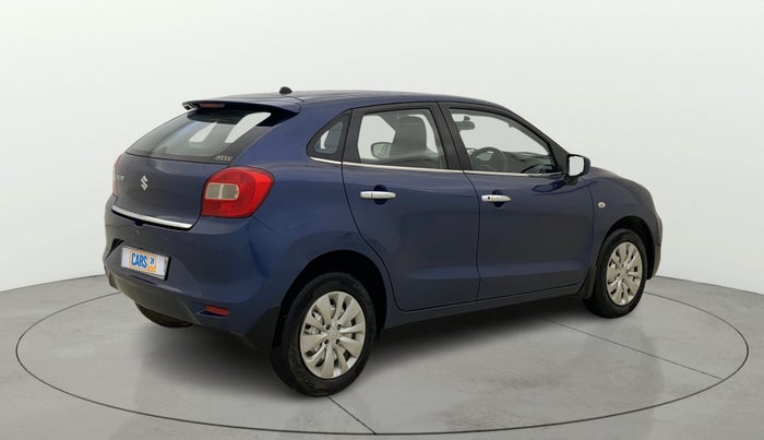 2020 Maruti Baleno SIGMA PETROL 1.2, Petrol, Manual, 43,630 km, Right Back Diagonal