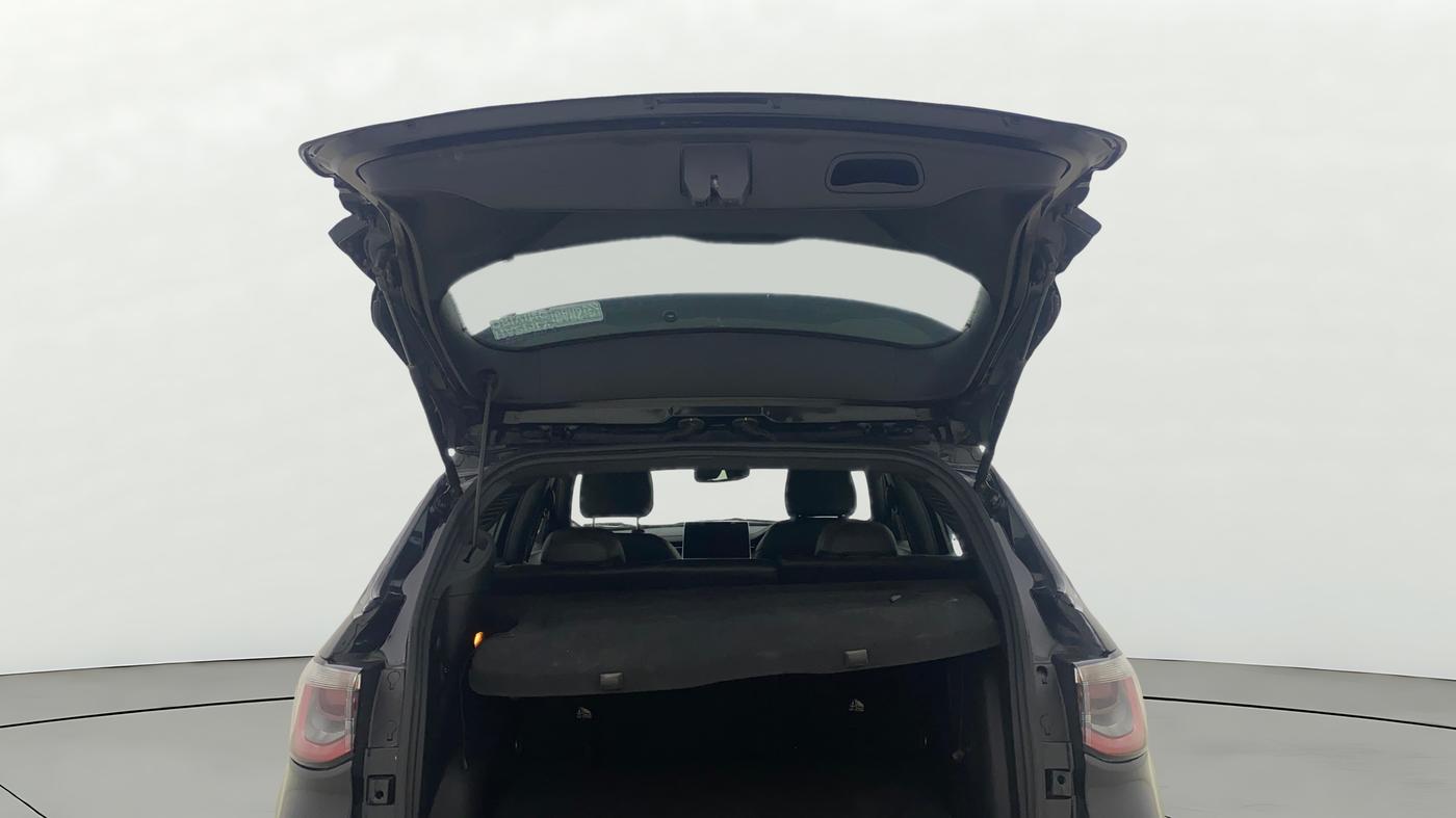 2021 Jeep Compass MODEL S (O) 2.0 DIESEL, Diesel, Manual, 90,176 km, Boot Door Open