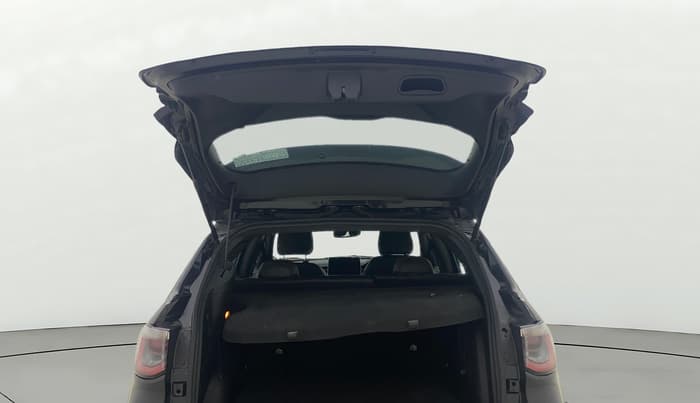 2021 Jeep Compass MODEL S (O) 2.0 DIESEL, Diesel, Manual, 90,117 km, Boot Door Open