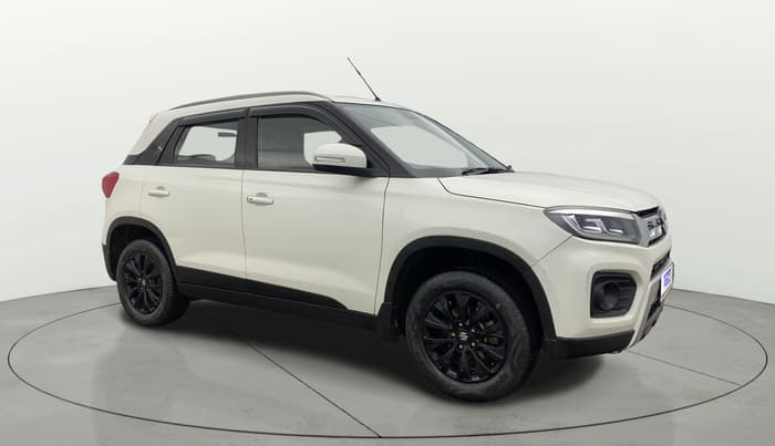 2022 Maruti Vitara Brezza ZXI, Petrol, Manual, 29,185 km, SRP