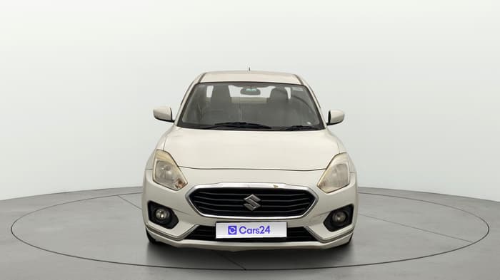 2017 Maruti Dzire VDI, Diesel, Manual, 1,16,529 km, Front