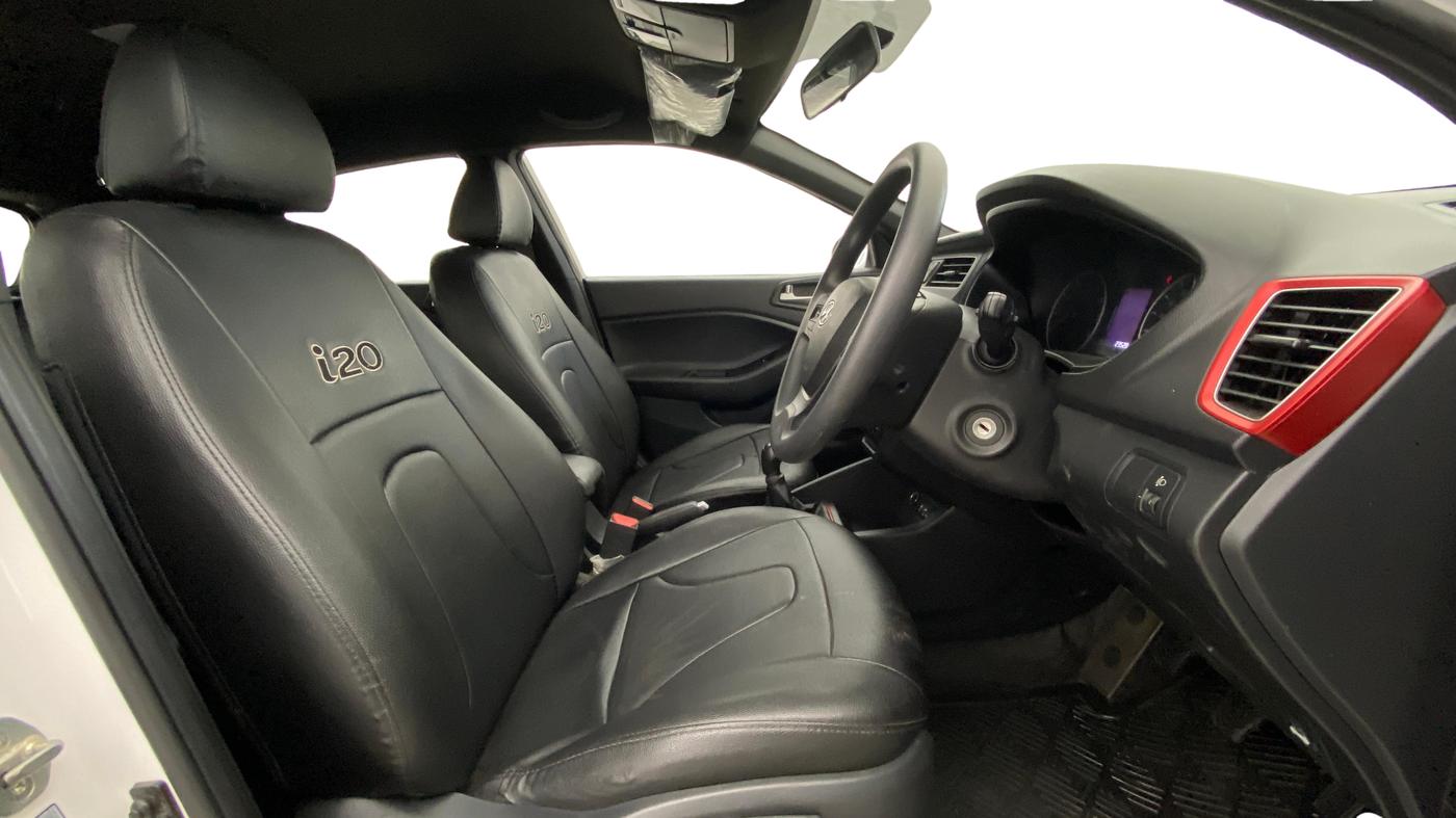 2020 Hyundai Elite i20 SPORTZ PLUS 1.2 DUAL TONE, Petrol, Manual, 23,522 km, Right Side Front Door Cabin
