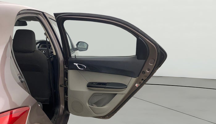 2017 Tata Tiago XZ PETROL, Petrol, Manual, 66,156 km, RHS Rear Door