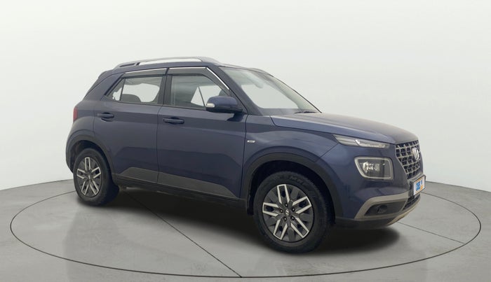 2022 Hyundai VENUE SX 1.0 TURBO IMT, Petrol, Manual, 36,408 km, SRP