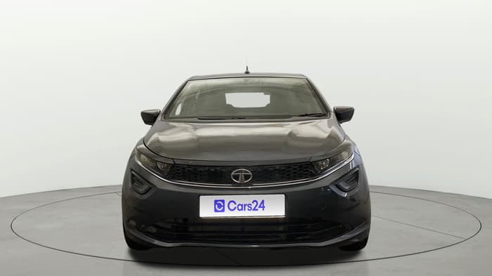 2020 Tata ALTROZ XE PLUS PETROL, Petrol, Manual, 75,204 km, Front