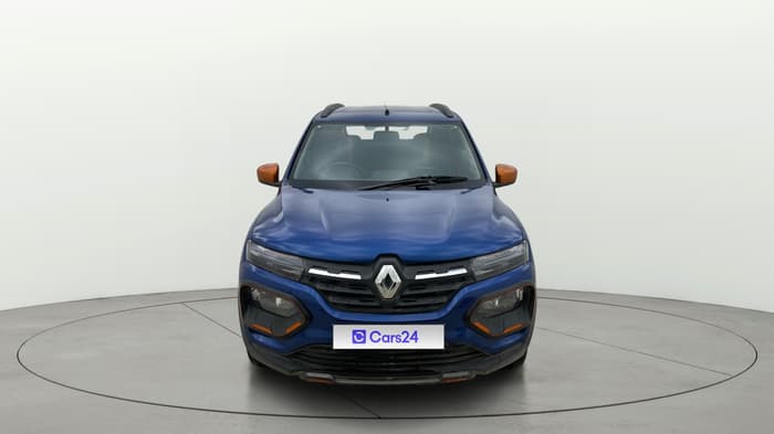 2020 Renault Kwid CLIMBER 1.0 AMT (O), Petrol, Automatic, 47,222 km, Front