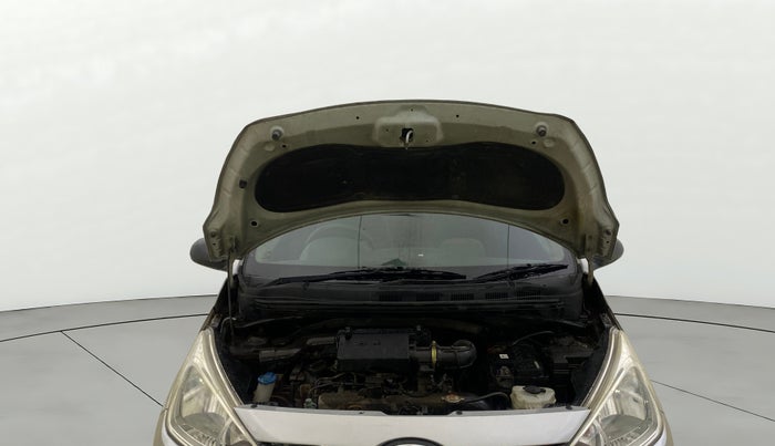 2016 Hyundai XCENT PRIME T CRDI, Diesel, Manual, 45,145 km, Open Bonet