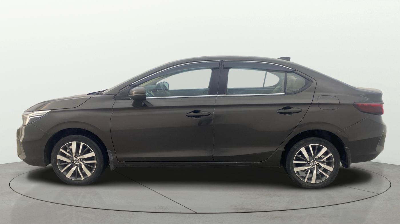2021 Honda City 1.5L I-VTEC VX, Petrol, Manual, 67,740 km, Left Side