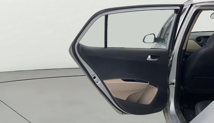 2019 Hyundai Grand i10 SPORTZ 1.2 KAPPA VTVT, Petrol, Manual, 32,859 km, LHS Rear Door