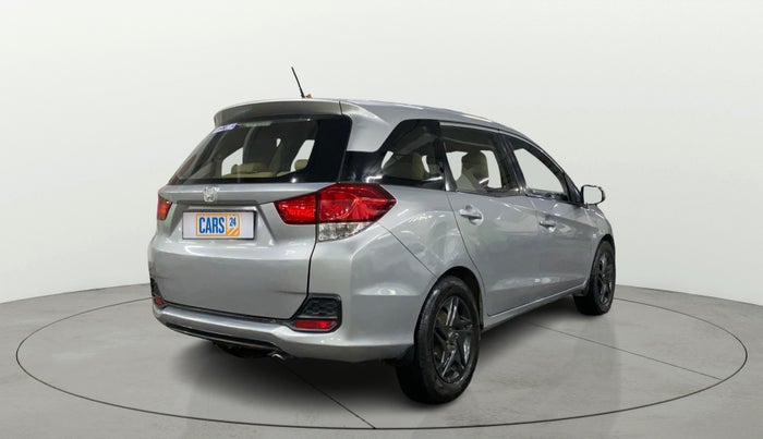 2014 Honda Mobilio 1.5L I-DTEC S, Diesel, Manual, 60,623 km, Right Back Diagonal