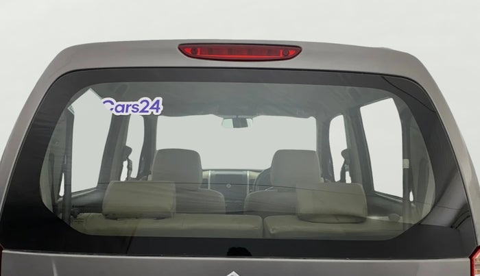 2018 Maruti Wagon R 1.0 LXI CNG, CNG, Manual, 52,746 km, Rear Windshield