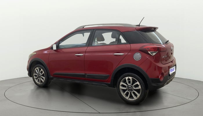 2015 Hyundai i20 Active 1.2 SX, Petrol, Manual, 90,404 km, Left Back Diagonal