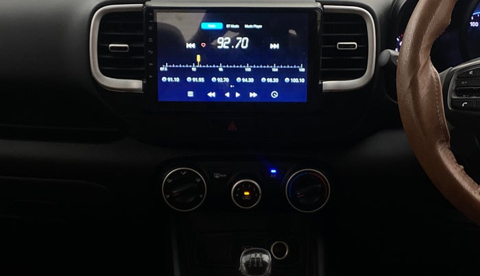 2021 Hyundai VENUE S 1.2, Petrol, Manual, 36,846 km, Air Conditioner