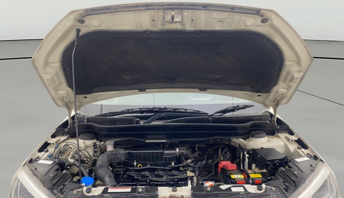 2022 Maruti Vitara Brezza ZXI PLUS, Petrol, Manual, 42,281 km, Open Bonet