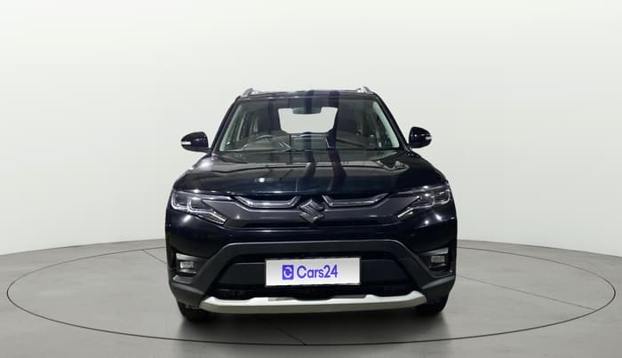 2023 Maruti BREZZA ZXI S-CNG, CNG, Manual, 65,127 km, Front