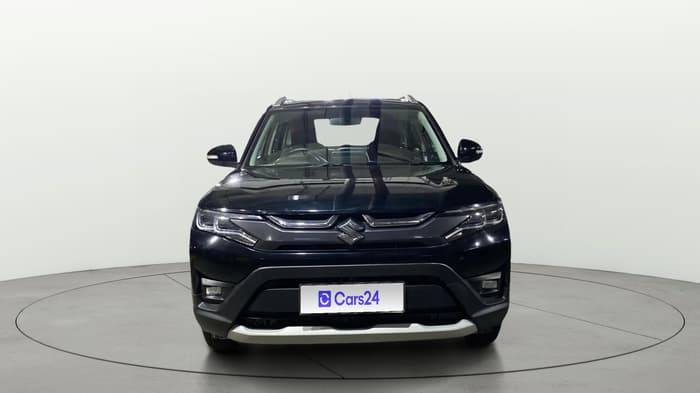 2023 Maruti BREZZA ZXI S-CNG, CNG, Manual, 65,176 km, Front