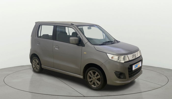 2014 Maruti Wagon R Stingray VXI, Petrol, Manual, 31,639 km, Right Front Diagonal