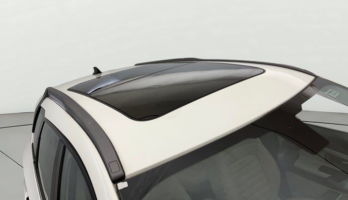 2021 Tata Safari XZA PLUS, Diesel, Automatic, 58,785 km, Roof