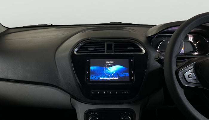 2020 Tata Tiago XZ PLUS PETROL, Petrol, Manual, 40,221 km, Air Conditioner