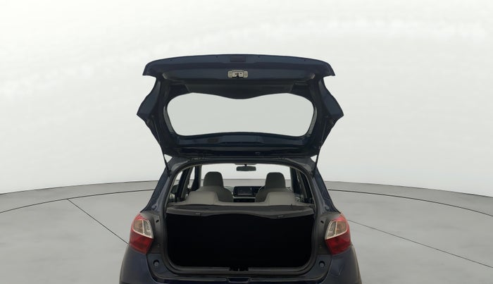 2021 Hyundai GRAND I10 NIOS SPORTZ AMT 1.2 KAPPA VTVT, Petrol, Automatic, 19,334 km, Boot Open Zoomed View