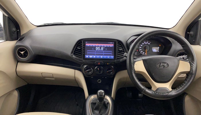 2019 Hyundai NEW SANTRO ERA EXECUTIVE, Petrol, Manual, 57,810 km, Dashboard