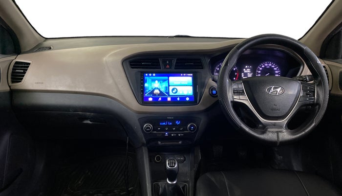 2015 Hyundai Elite i20 ASTA 1.2, Petrol, Manual, 1,01,276 km, Dashboard