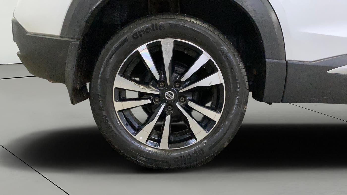 2021 Nissan Kicks XV PREMIUM TURBO 1.3, Petrol, Manual, 12,345 km, Right Rear Wheel