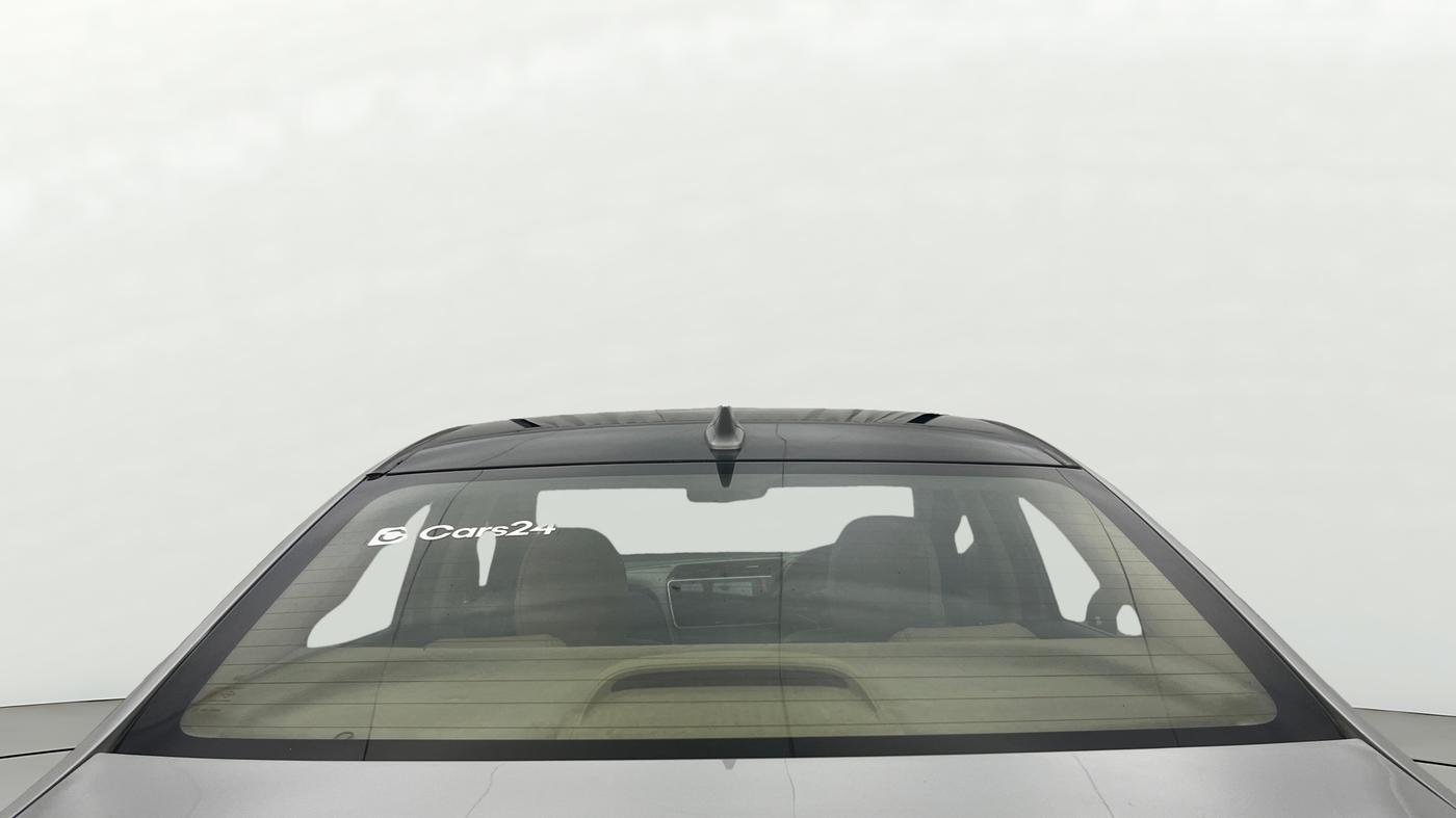2014 Honda City 1.5L I-DTEC SV, Diesel, Manual, 1,15,468 km, Rear Windshield