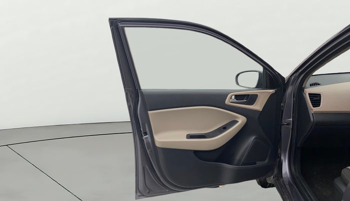 2017 Hyundai Elite i20 ASTA 1.2 (O), Petrol, Manual, 26,246 km, LHS Front Door