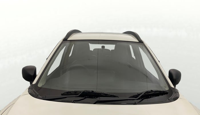 2024 Maruti FRONX SIGMA CNG 1.2 MT, CNG, Manual, 30,102 km, Front Windshield