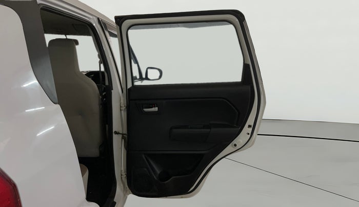 2022 Maruti New Wagon-R VXI (O) 1.0, Petrol, Manual, 41,259 km, RHS Rear Door