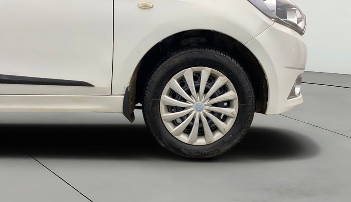 2017 Tata TIGOR XM PETROL, Petrol, Manual, 89,693 km, Right Front Wheel