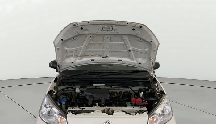 2025 Maruti Alto K10 LXi(O), Petrol, Manual, 6,298 km, Open Bonet