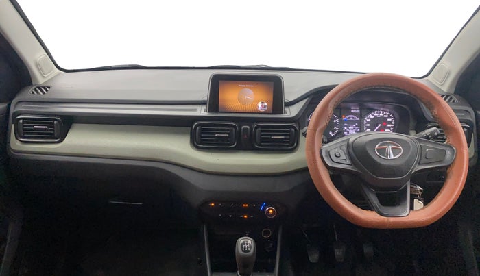 2022 Tata PUNCH ADVENTURE MT, Petrol, Manual, 32,216 km, Dashboard
