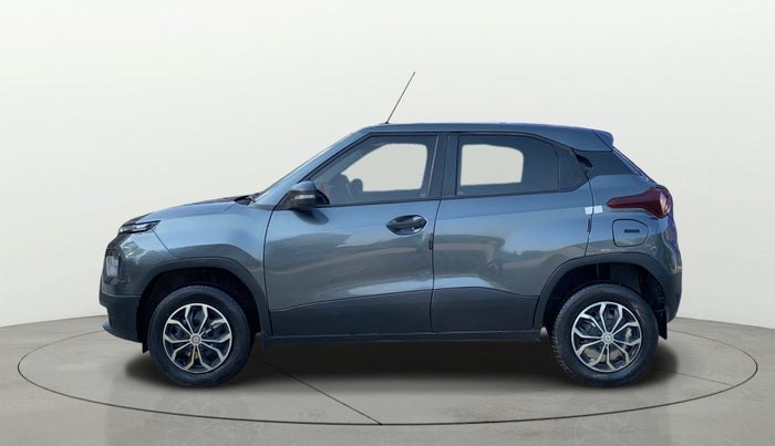 2022 Tata PUNCH PURE MT, Petrol, Manual, 24,174 km, Left Side