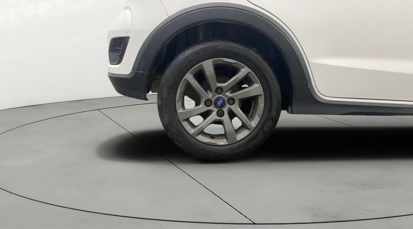 2019 Ford FREESTYLE TITANIUM 1.2 PETROL, Petrol, Manual, 1,22,069 km, Right Rear Wheel