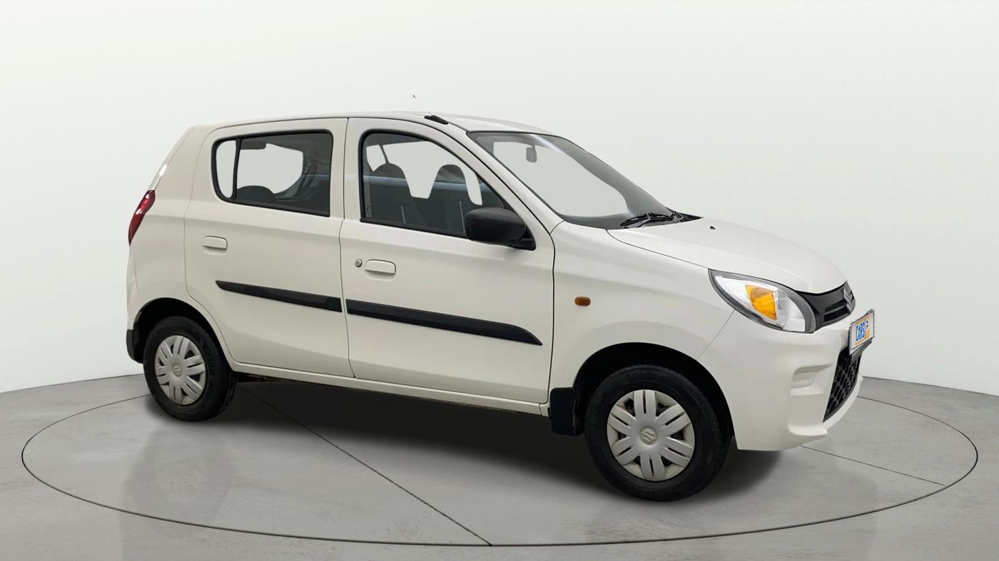 2022 Maruti Alto VXI PLUS, Petrol, Manual, 11,344 km, SRP